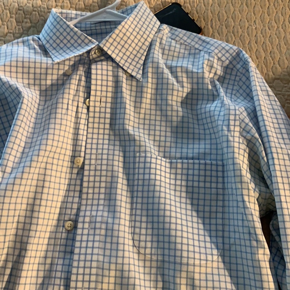 Peter Millar Button Down - image 4